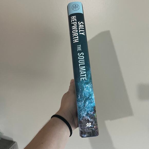 The Soulmate by Sally Hepworth Psychological Thriller Book of the Month BOTM NEW - Picture 5 of 7